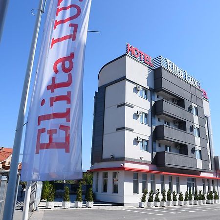 Garni Uni Elita Lux Hotel Ni Exteriör bild