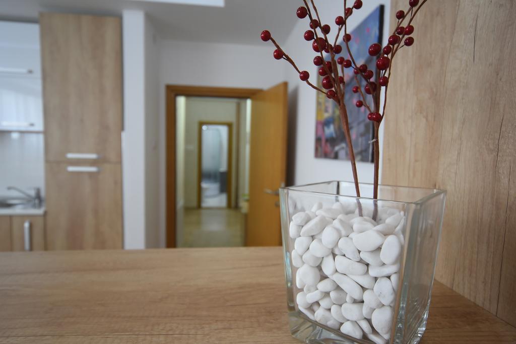 Garni Uni Elita Lux Hotel Ni Exteriör bild